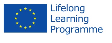 logo eu lifeliong learning programme